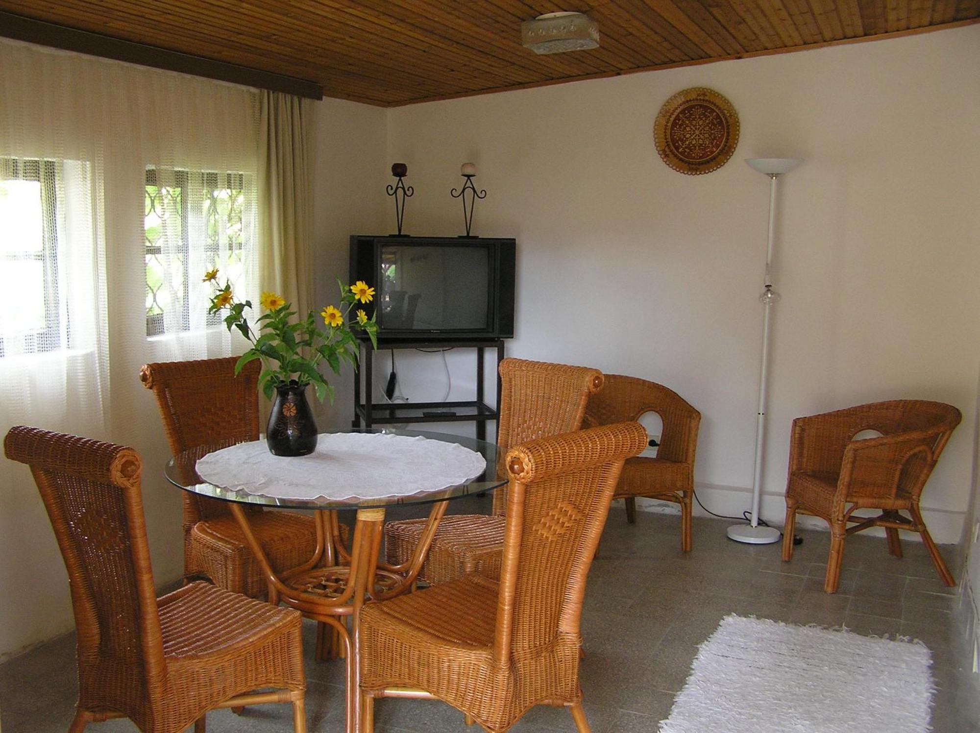 Appartamento Muskátlis Ház Balatonlelle Esterno foto
